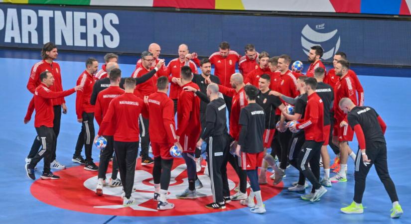 A közmédia közvetíti a magyar kézilabda-válogatottak olimpiai selejtezőit