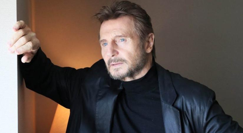 Új Csupasz pisztoly-film készül Liam Neeson főszereplésével