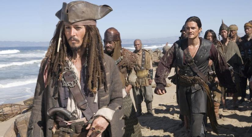 Johnny Depp nélkül folytatódik A Karib-tengeri kalózai?