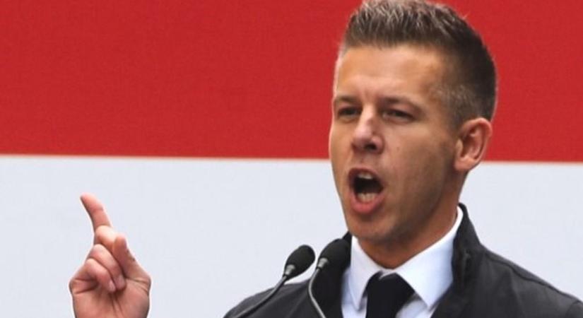 A "humorista" Puzsértól az RTL Klubos Nagy Ervinig: ezért álltak a balos celebek a feleségét kínzó Magyar Péter mögé