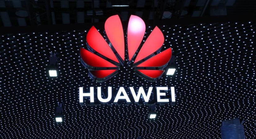 A Huawei tarolt 2023-ban