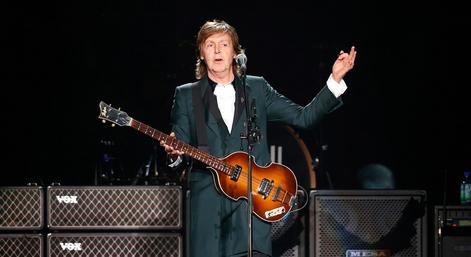 Paul McCartney imádja, ahogy Beyoncé feldolgozta a dalát
