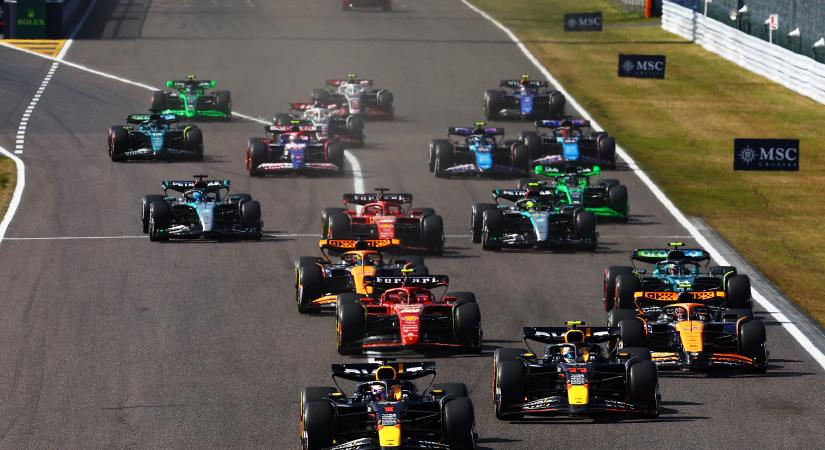 F1: Nem tetszik a pilótáknak, hogy sprintverseny jön
