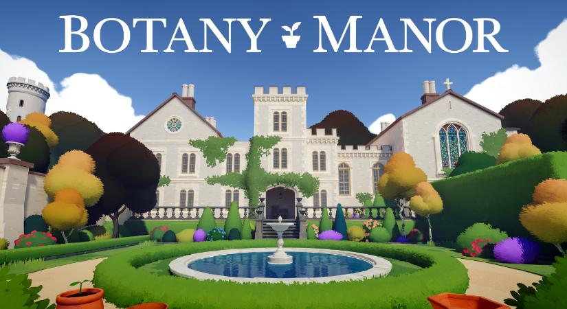 Botany Manor teszt