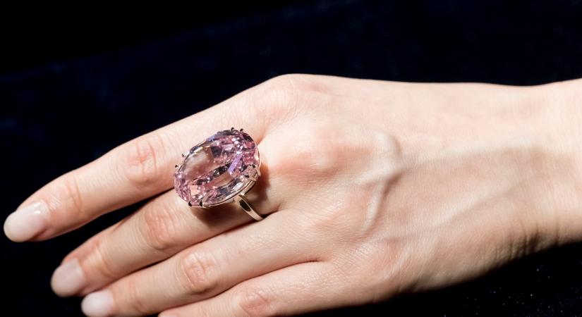 Íme, a világ nyolc legdrágább gyémántja