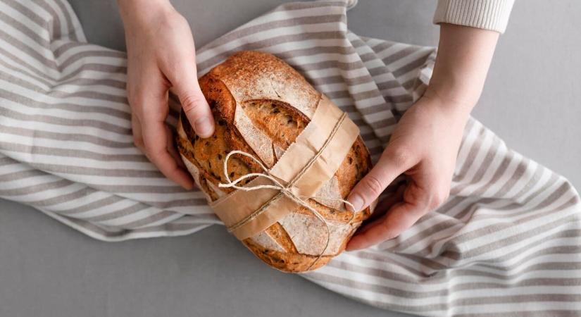 Csinálja ezt a kenyérrel, hogy biztosan friss és ropogós maradjon