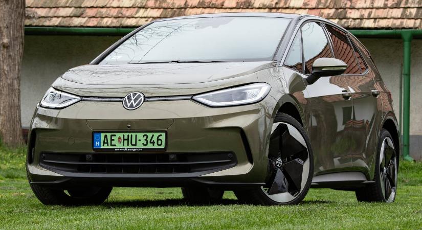 Jó autó, csak majd csengess a kasszánál - Teszt: Volkswagen ID.3 Pro S – 2024.