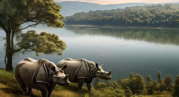 Tizennégymillió éves rinocérosz megkövesedett maradványait találták meg kínai kutatók