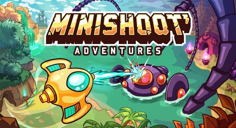 Minishoot’ Adventures teszt