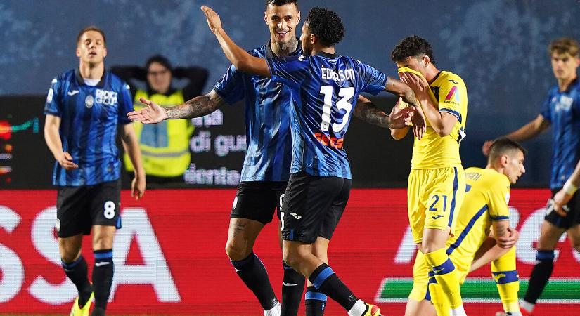 Serie A – Döntetlent játszott az Atalanta