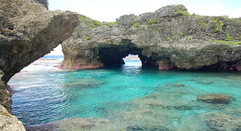 Egzotikus országok 35.0 - Niue