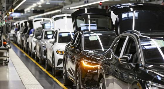 Kínai technikára épülnek majd a Volkswagen kínai autói