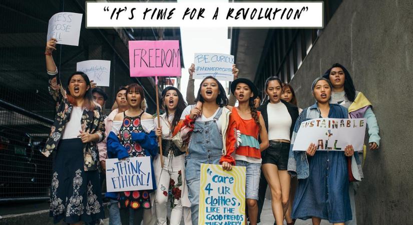 Minden, amit a Fashion Revolution Week eseményről tudnod kell