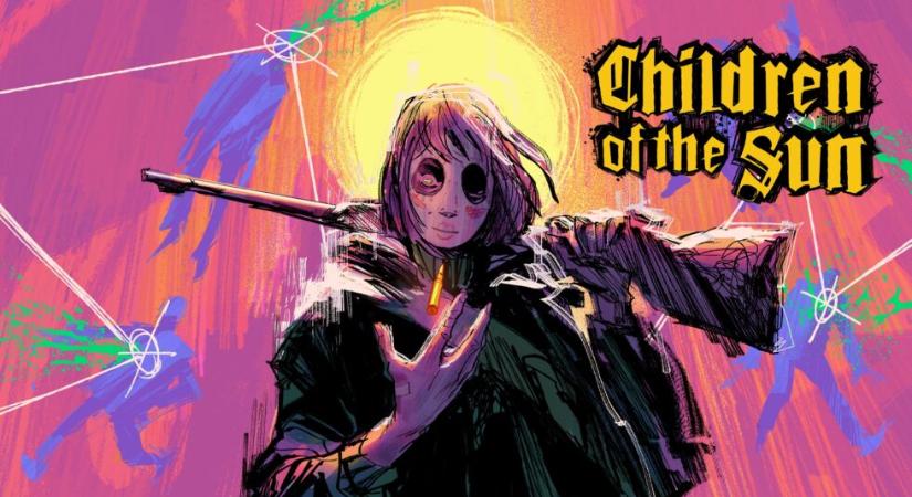 Children of the Sun – játékteszt