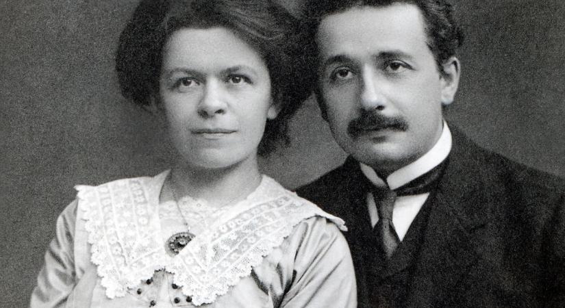 Mileva Einstein, a relativitáselmélet és a férje áldozata