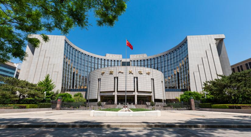 A kínai jegybank burkolt fenyegetést küldött a kötvénypiacoknak