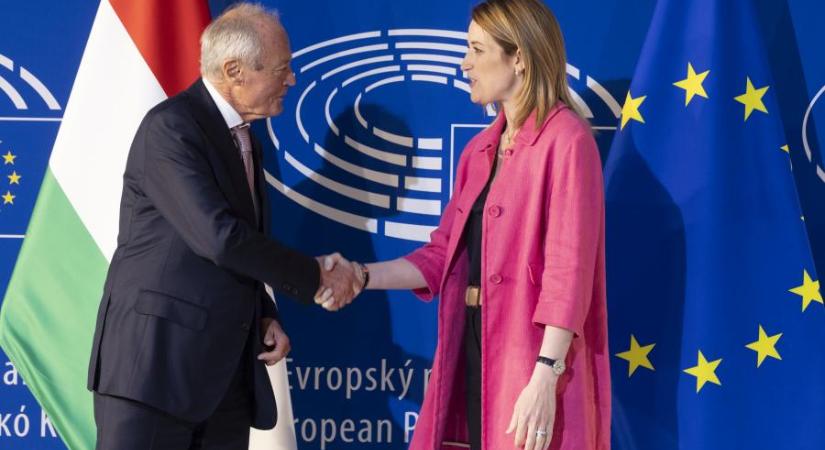 Megyessy Péter: Magyarország húsz év alatt az egyéves GDP-jének megfelelő EU-s forrást kapott