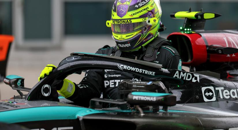 F1: Hamilton hagyja abba a panaszkodást!