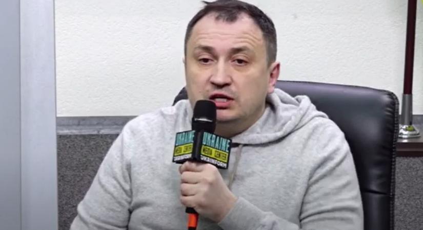 A korrupciós vádak miatt lemondott az ukrán mezőgazdasági miniszter