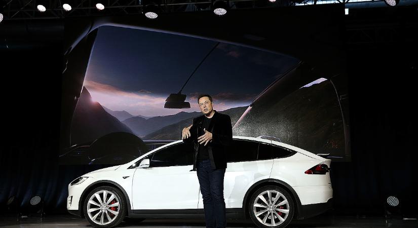 Ha nincs jobb ötlete, a detroiti riválisoktól koppint Elon Musk