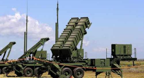 Háború: nem adnak rakétavédelmi rendszert Ukrajnának