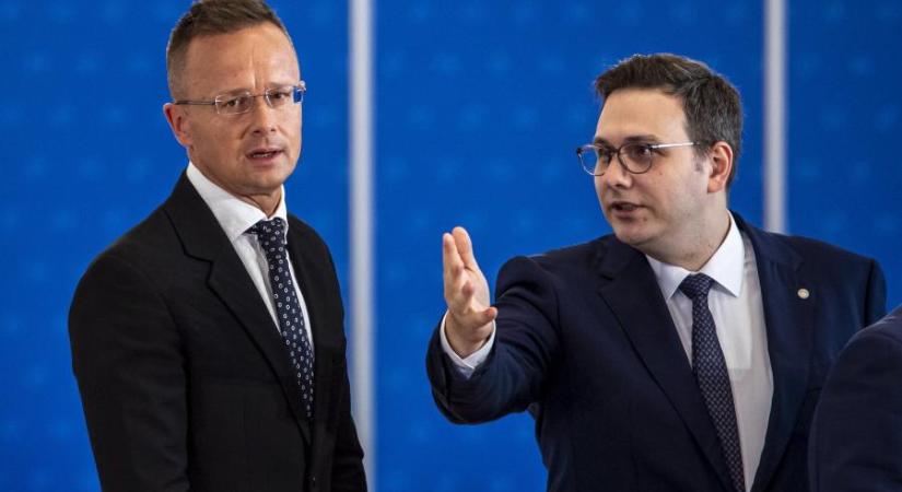 Cseh külügyminiszter: A magyar kormányt nem nevezném a cseh kormány szövetségesének