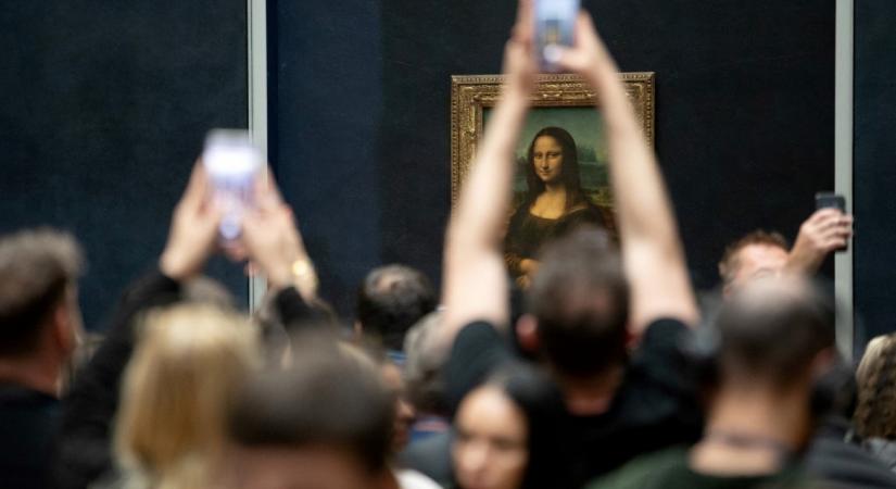 Saját termet kaphat a Mona Lisa