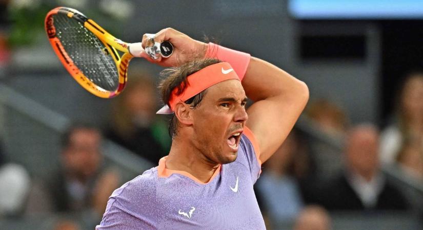 Visszatért a régi Rafael Nadal? A spanyol klasszis nagy sikere után válaszolt