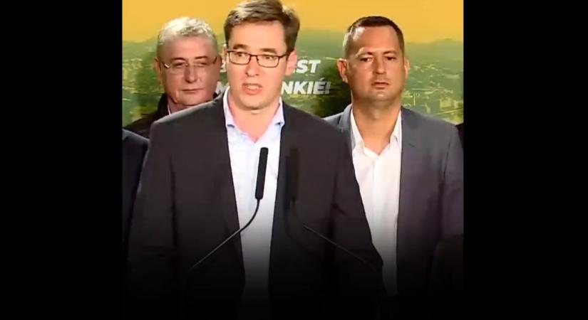 Fidesz: Itt az idő kikapcsolni a Gyurcsány-showt Budapesten  videó