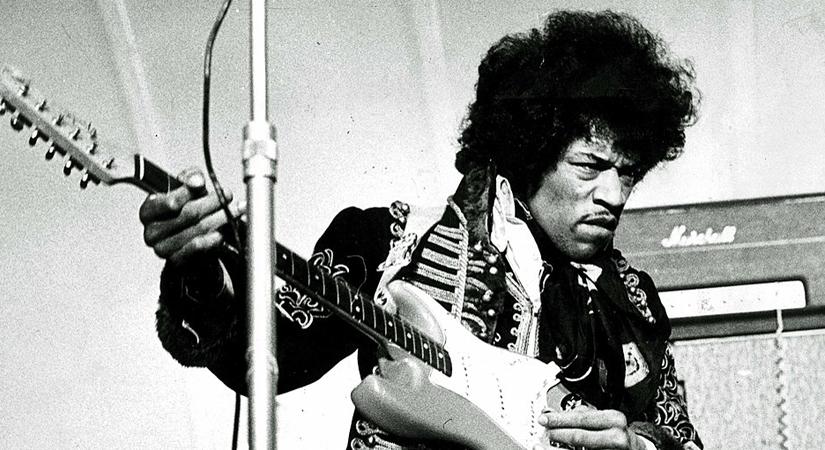 Hetven esztendős minden idők legsikeresebb gitármárkája, amit Jimi Hendrix vitt sikerre