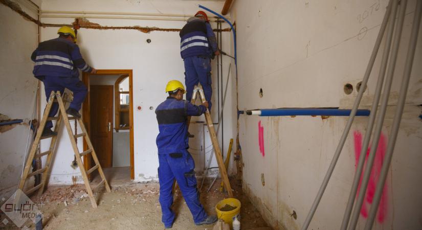 Olcsóbb lakásfelújításokat hozhat az otthonfelújítási program árfigyelője