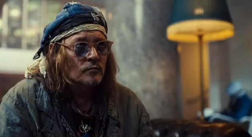 "Eldobhatók és ezt ők is jól tudják": Johnny Depp keményen beszólt a hollywoodi stúdiófőnököknek