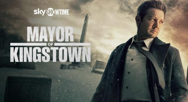 A SkyShowtime bemutatta a Mayor of Kingstown harmadik évadának teljes előzetesét