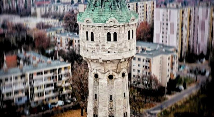 Újpest megvásárolná és felújítaná a kerület műemléki víztornyát