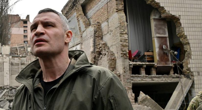 Klicsko: Sajnos a háború idején nincs egység a politikai erők között