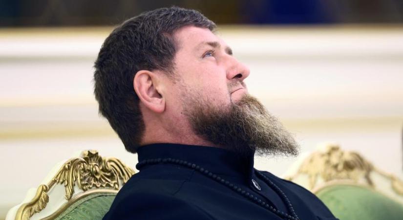Tizenhat éves fiát nevezte ki Ramzan Kadirov a különleges erők Vlagyimir Putyinról elnevezett egyetemének élére