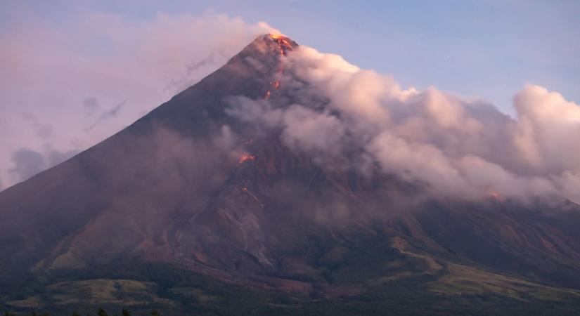 A Fülöp-szigetek egyik legszebb hegye egy különleges titkot rejt