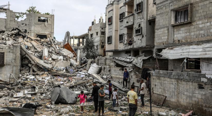 Legalább 22 ember meghalt Rafah elleni légicsapásokban