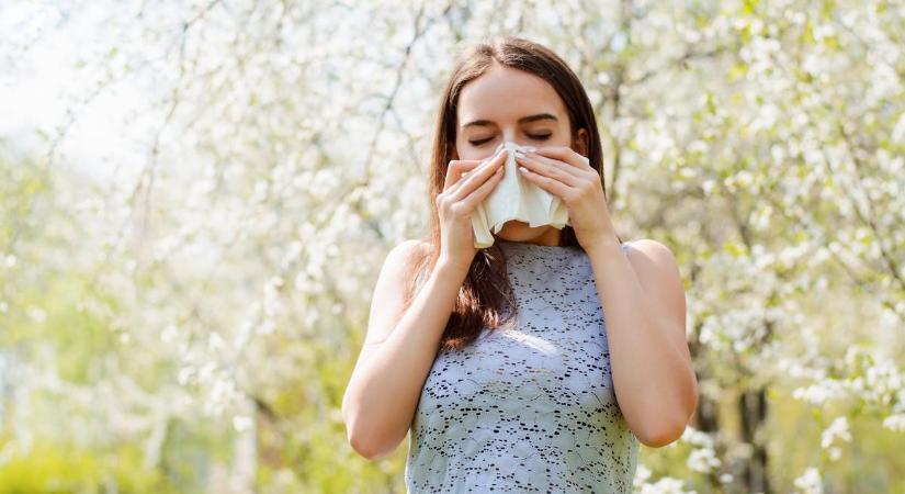 Így vészelje át a berobbanó allergiaszezont - Szakember szerint segít az immunterápia