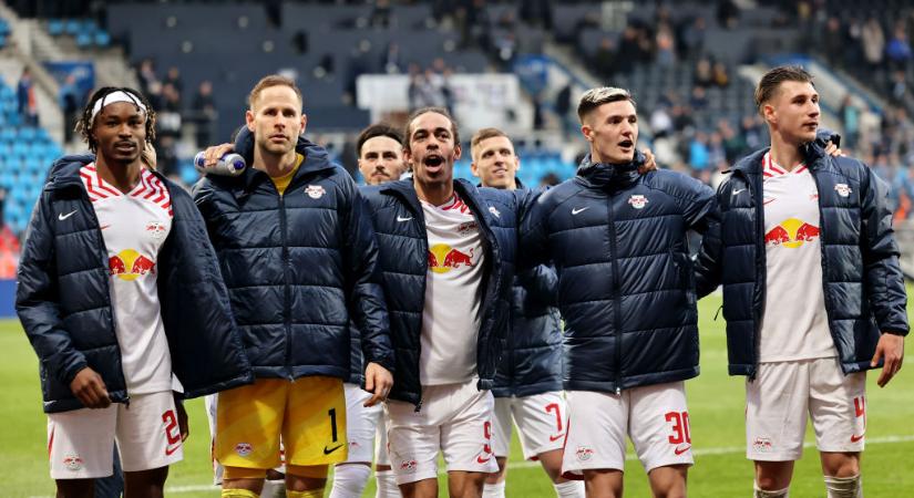 Bundesliga: a magyar válogatott játékosa is bekerült a forduló álomcsapatába