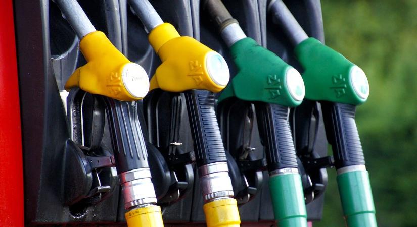 Nem cicóztak: bezuhant az üzemanyag ára a MOL kútjainál