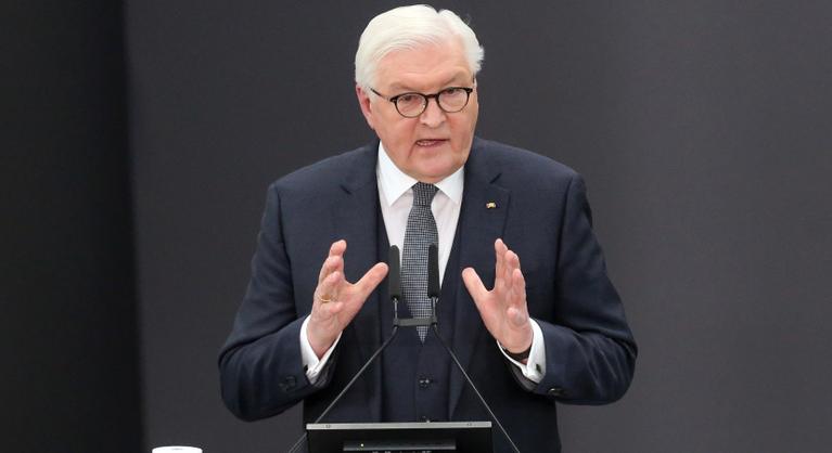 Német elnök: Ez egy európai örömpillanat volt