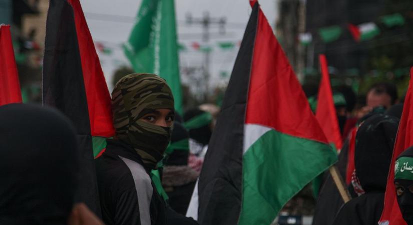 A Hamász nemsokára elmondja, mi lesz a túszokkal