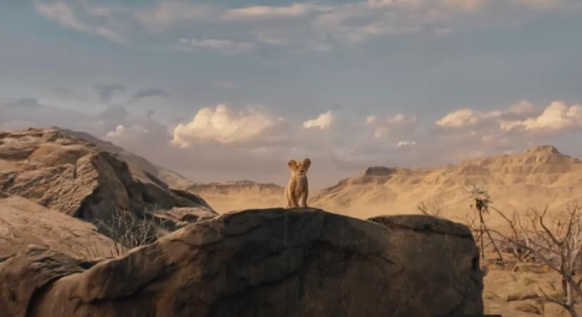 Előzetest kapott Az oroszlánkirály film eredettörténete