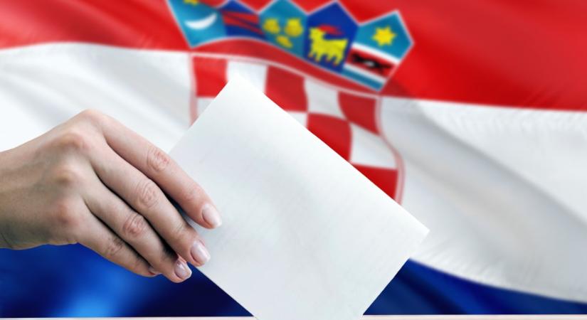 Horvátországi választások – Nyilvánosságra hozták a végleges eredményeket