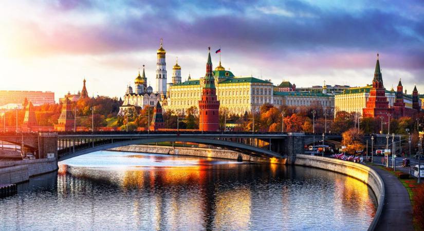 Oroszország – Lassult a GDP-növekedés