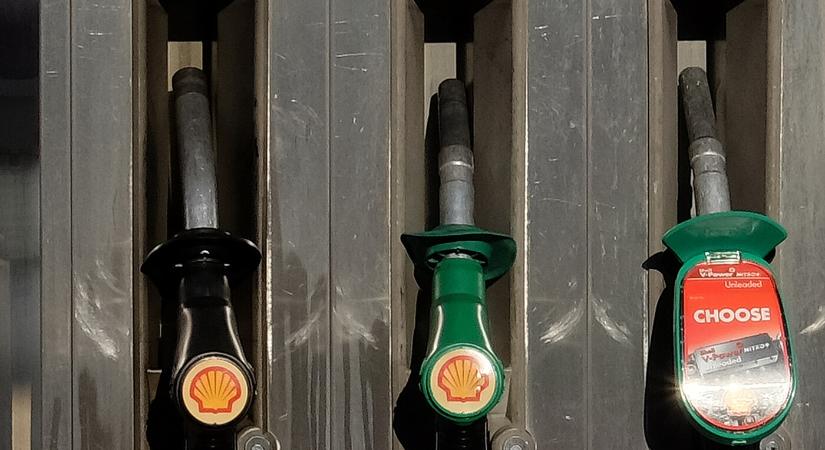 Folyamatosan csökken a dízel és a benzin ára