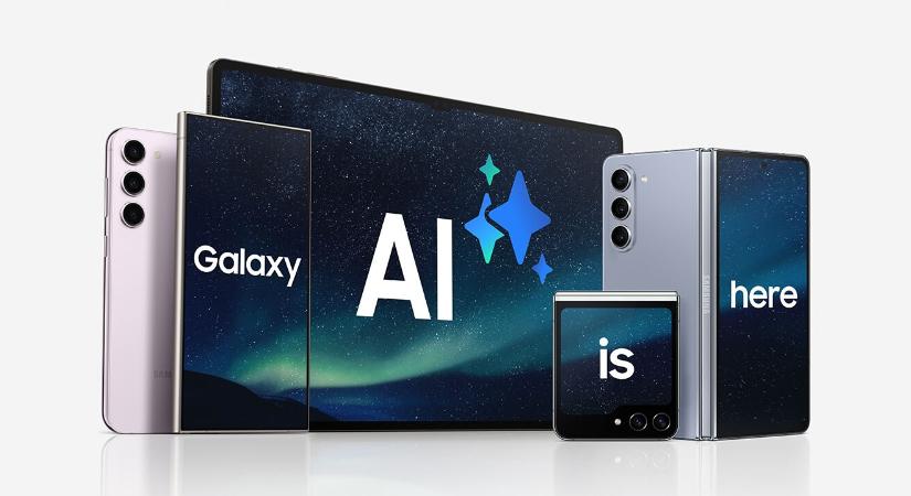 Samsung Univerzum: Az S23-at is megbabonázta a Galaxy AI