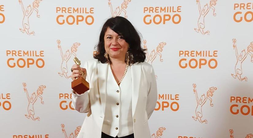 Tarolt a magyar koprodukció a román filmdíjak gáláján