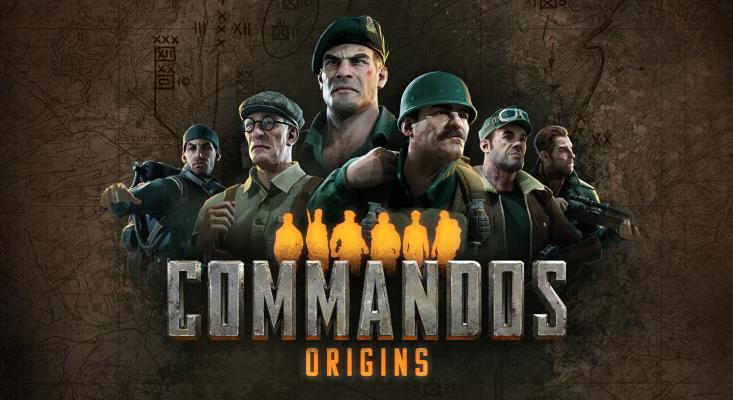 Friss traileren a Commandos Origins